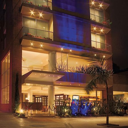 Blue Suites Hotel Bogota Exterior photo