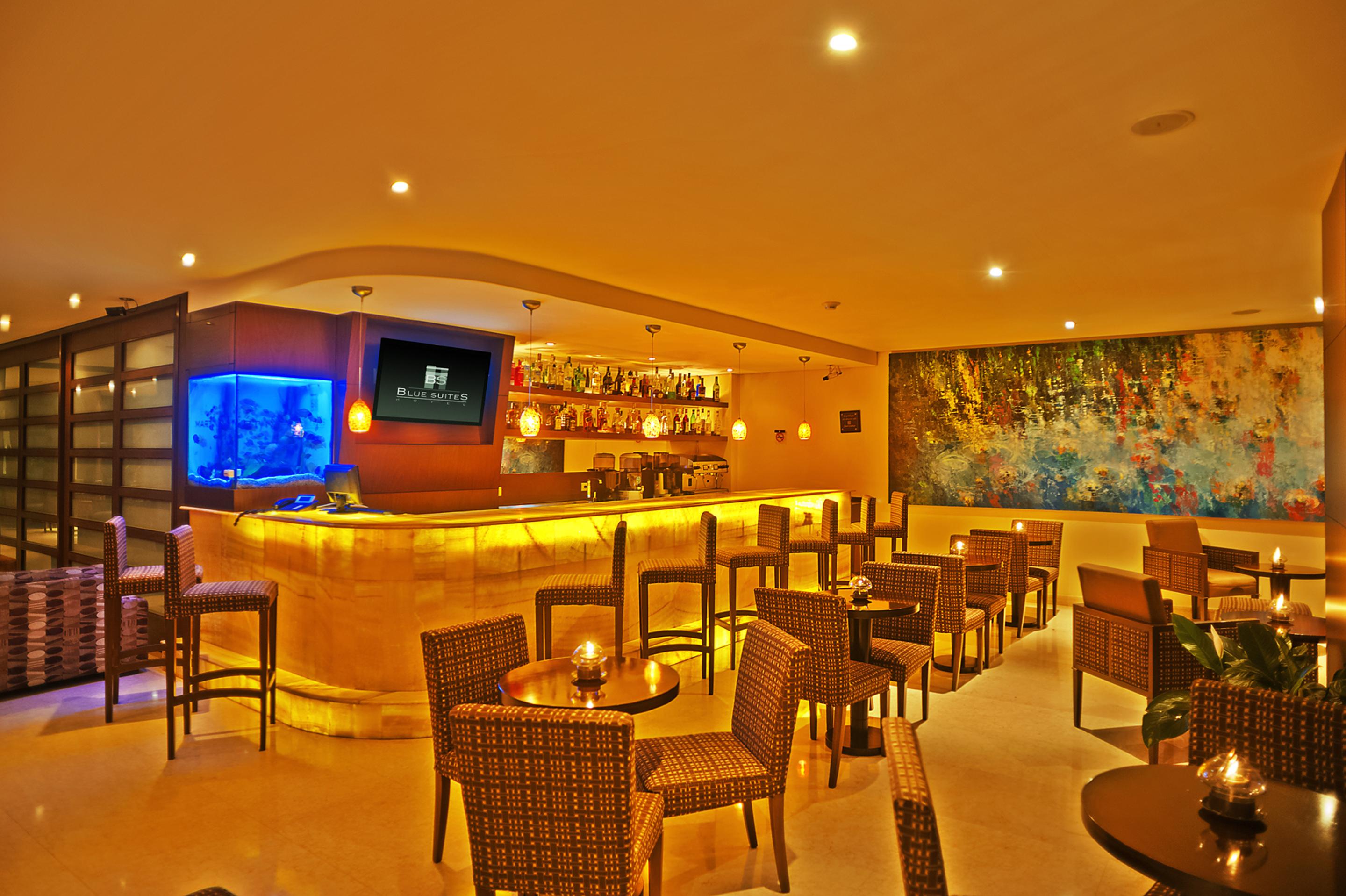 Blue Suites Hotel Bogota Exterior photo