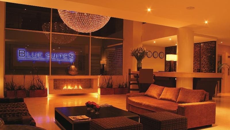 Blue Suites Hotel Bogota Exterior photo